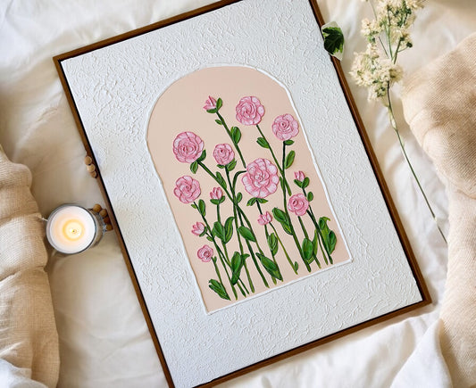 ‘Through the’ - Set of 3