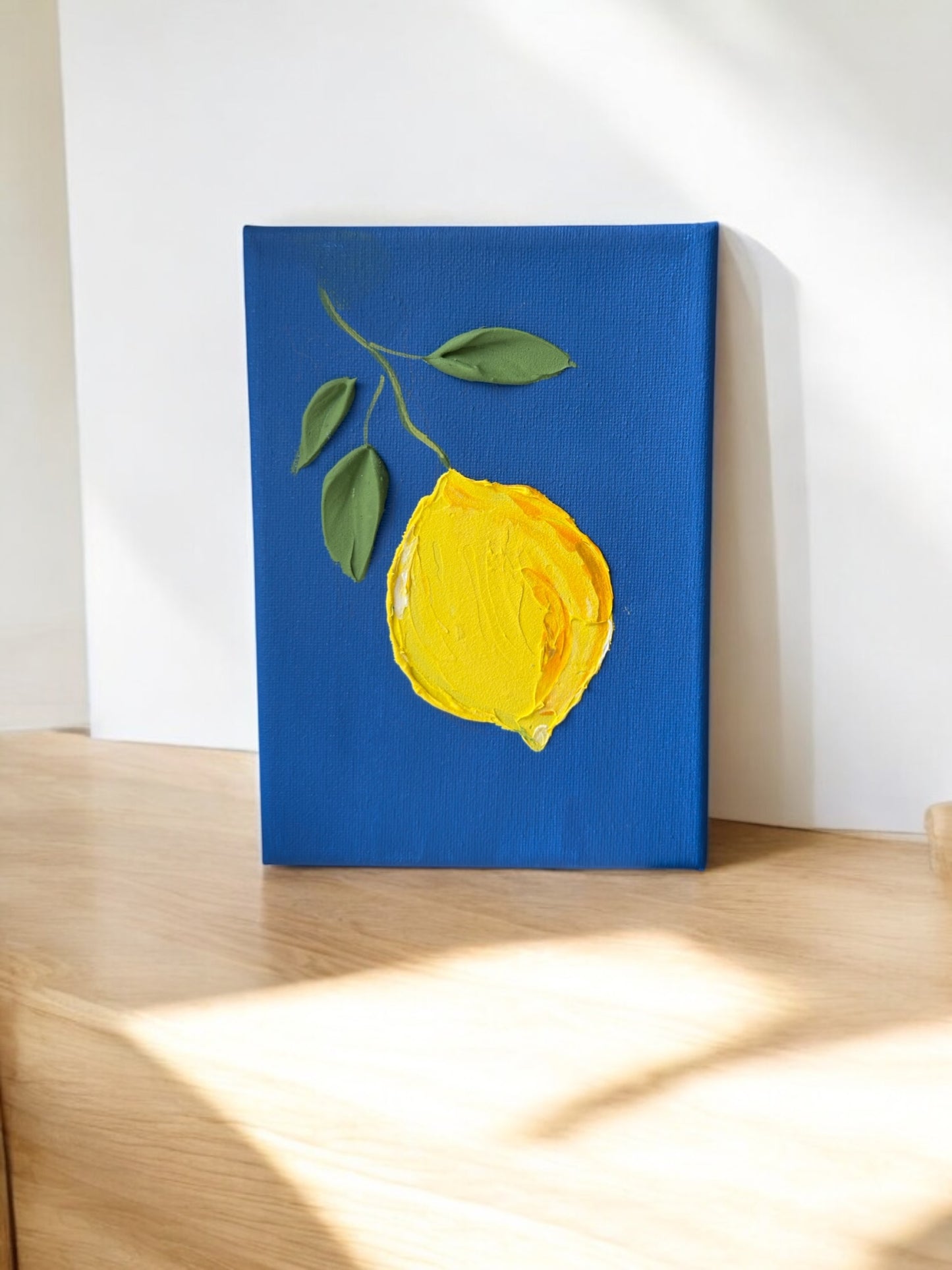 Lemon Lemonade