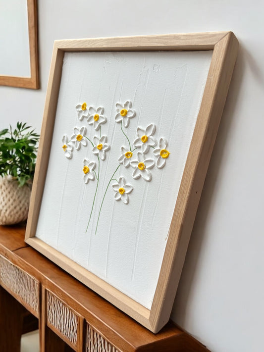 Narcissus- December Birthflower