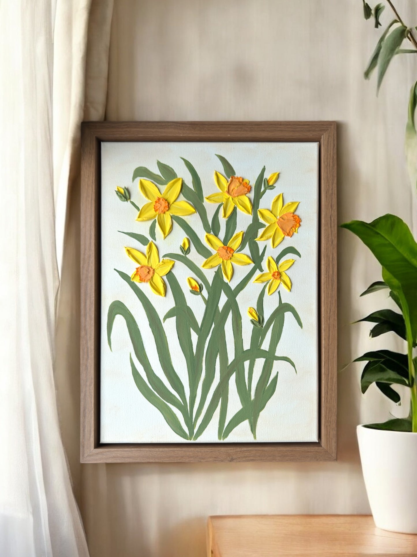 Daffodils and Narcissus Set