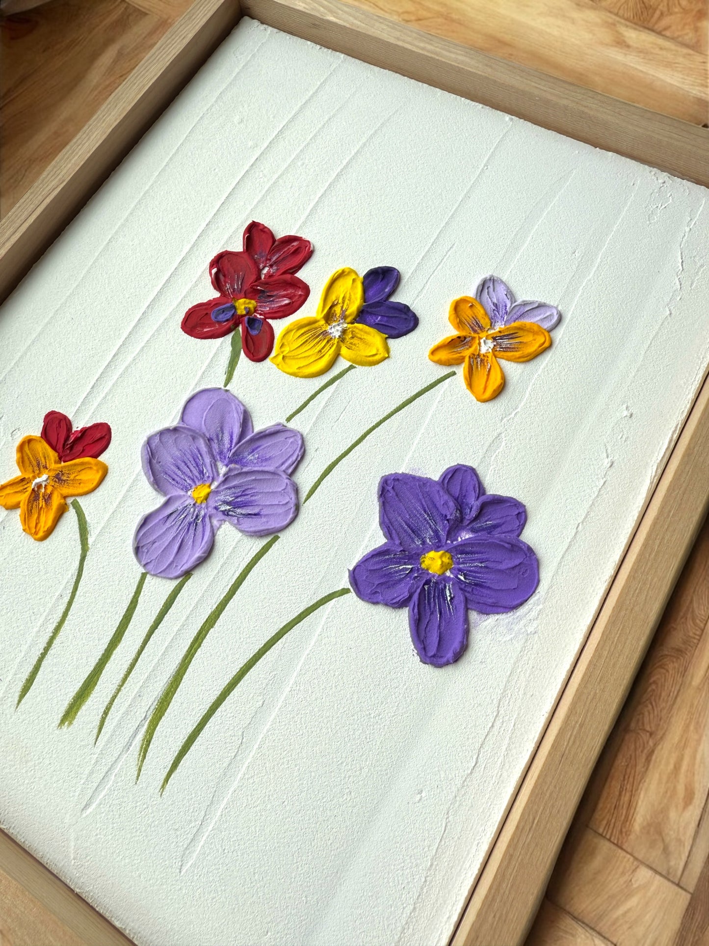 Pansies Pop