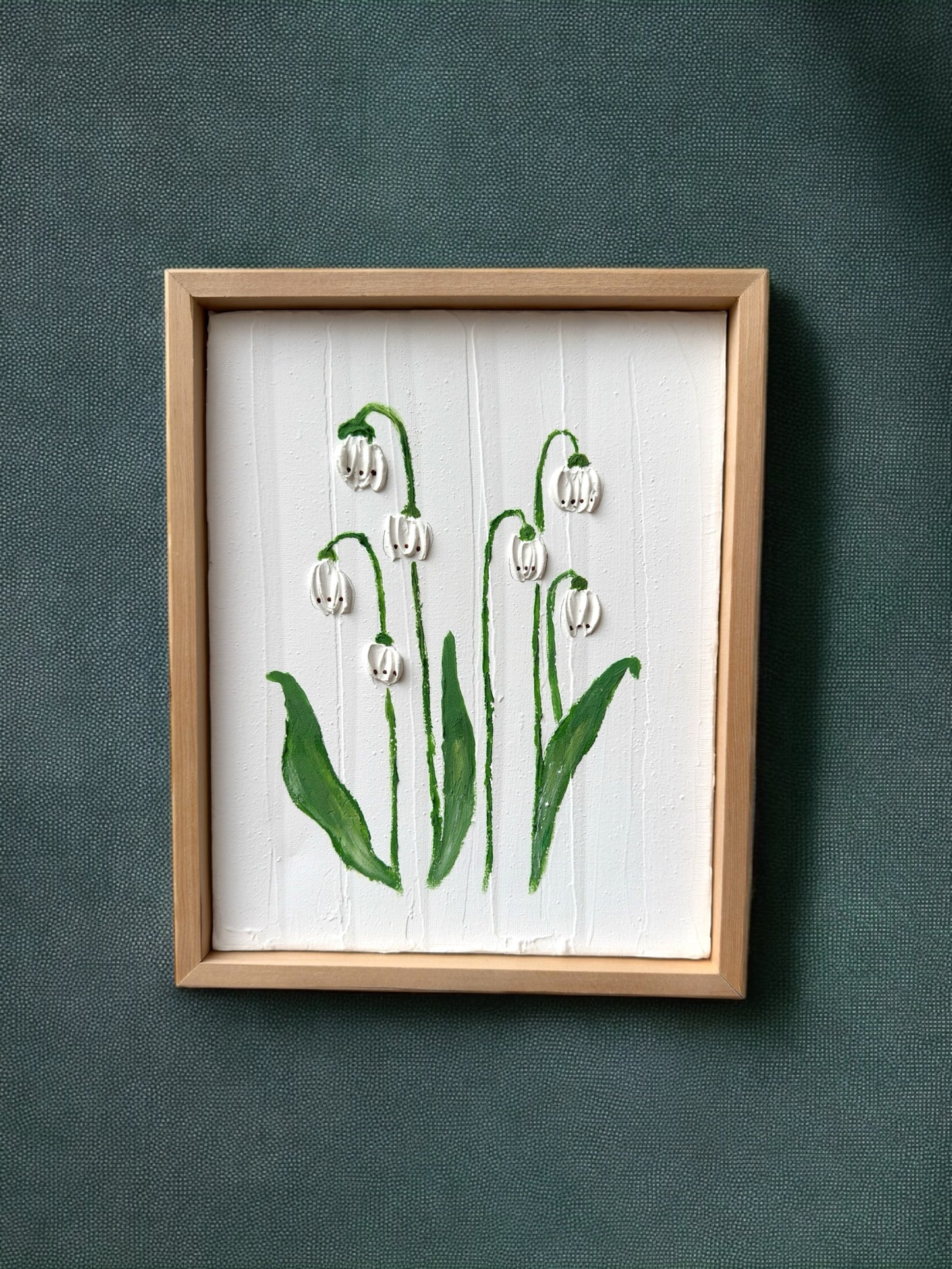 January Birthflower- Snowdrop