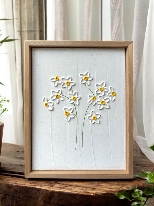 Narcissus- December Birthflower