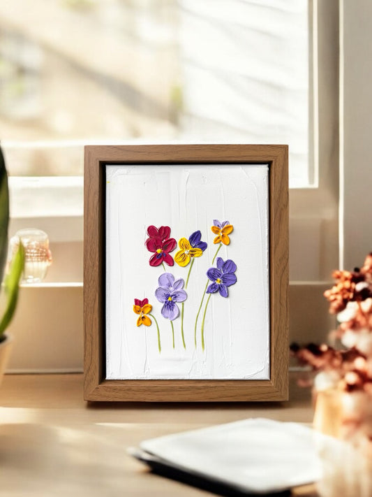 Pansies Pop