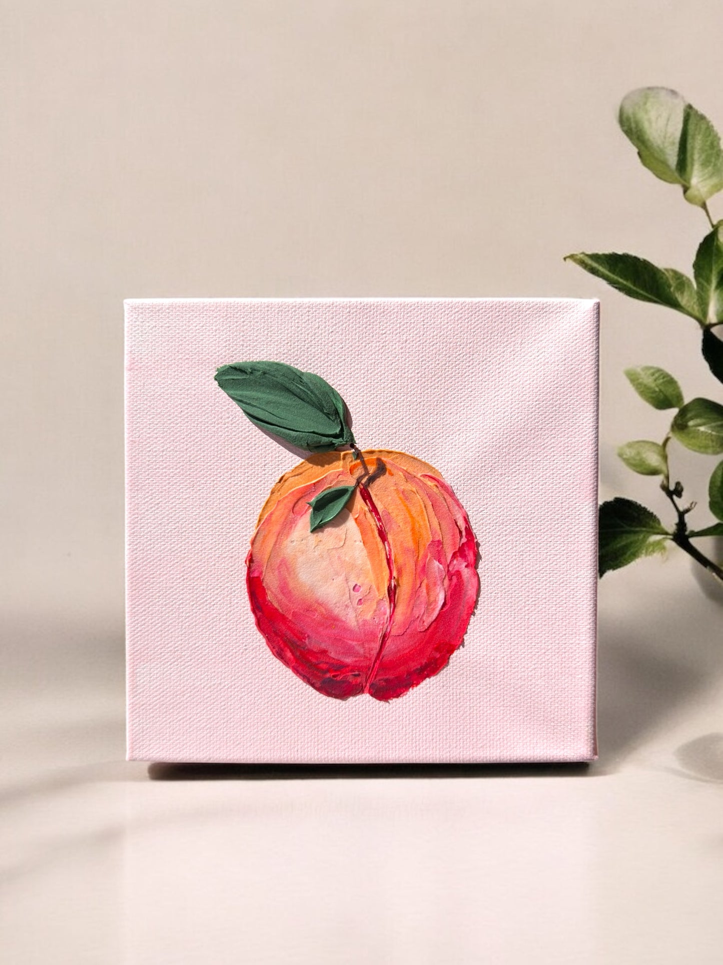 Peachy Bliss
