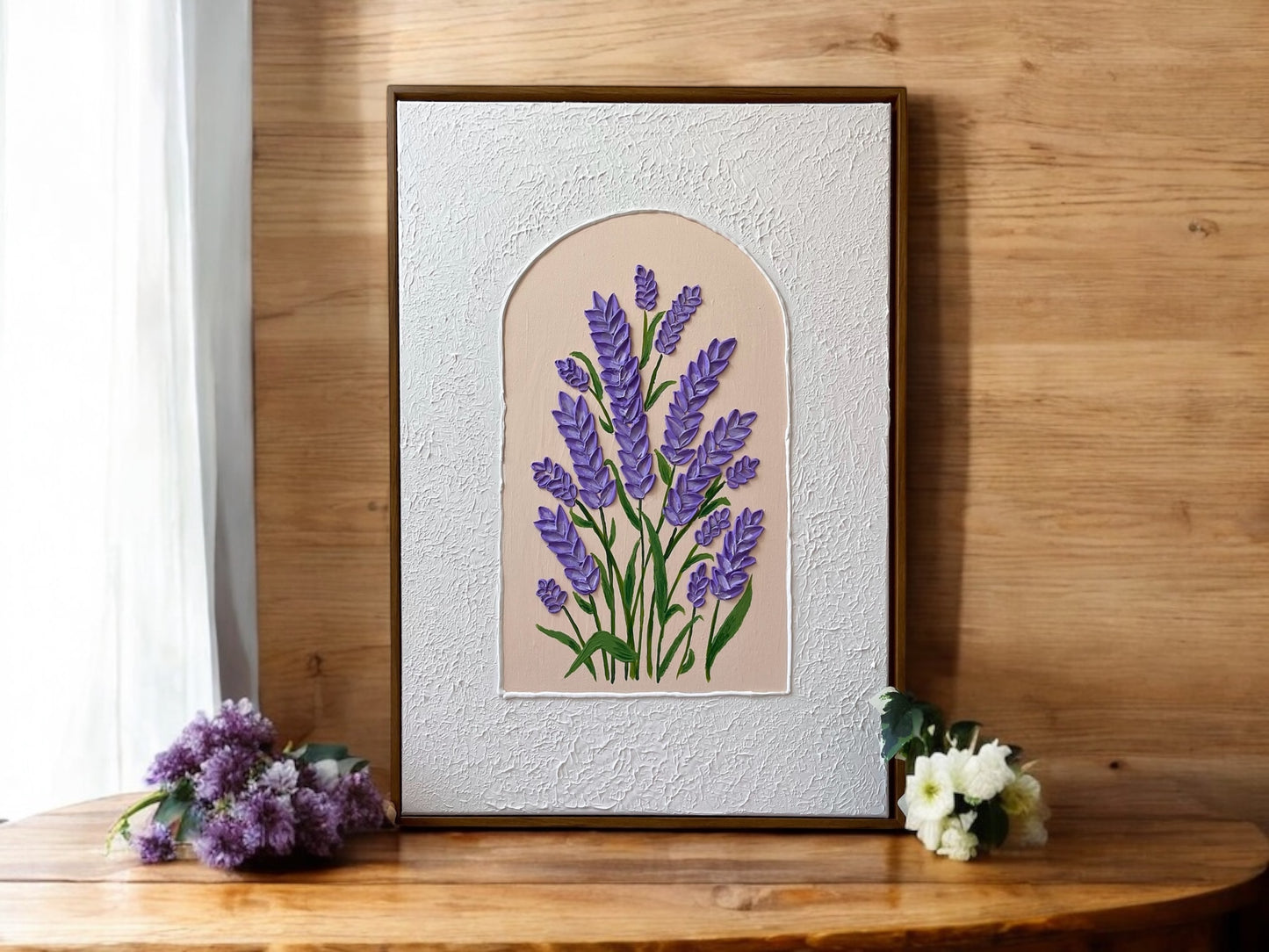 ‘Through the’ - Set of 3