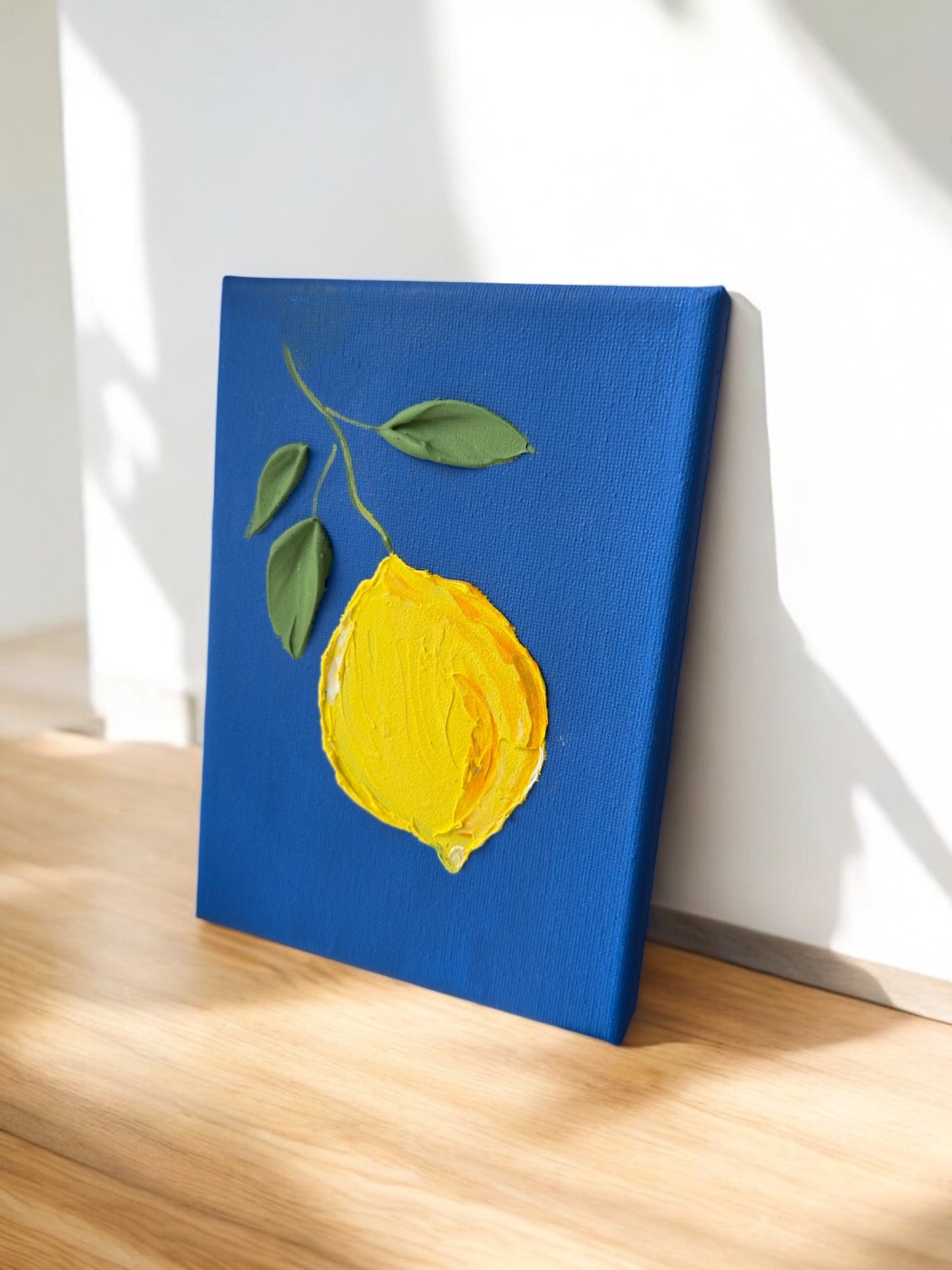 Lemon Lemonade