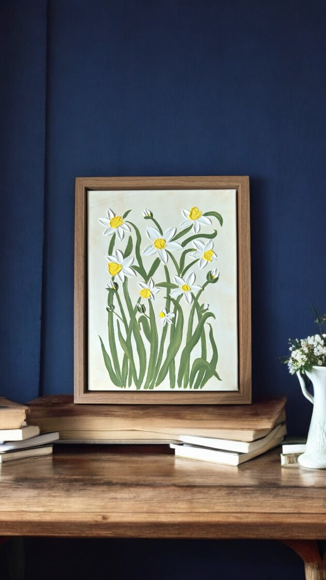 Daffodils and Narcissus Set
