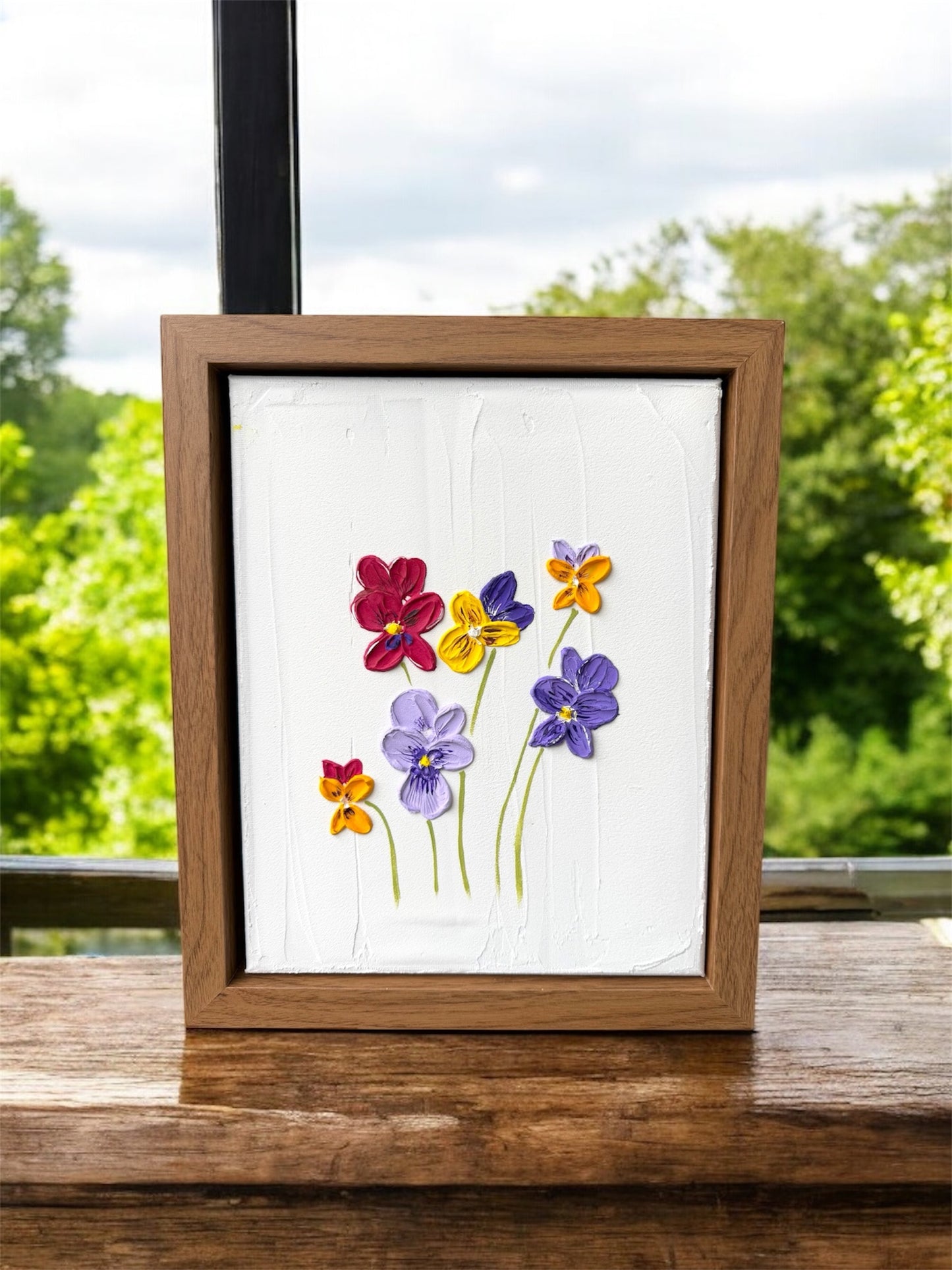 Pansies Pop