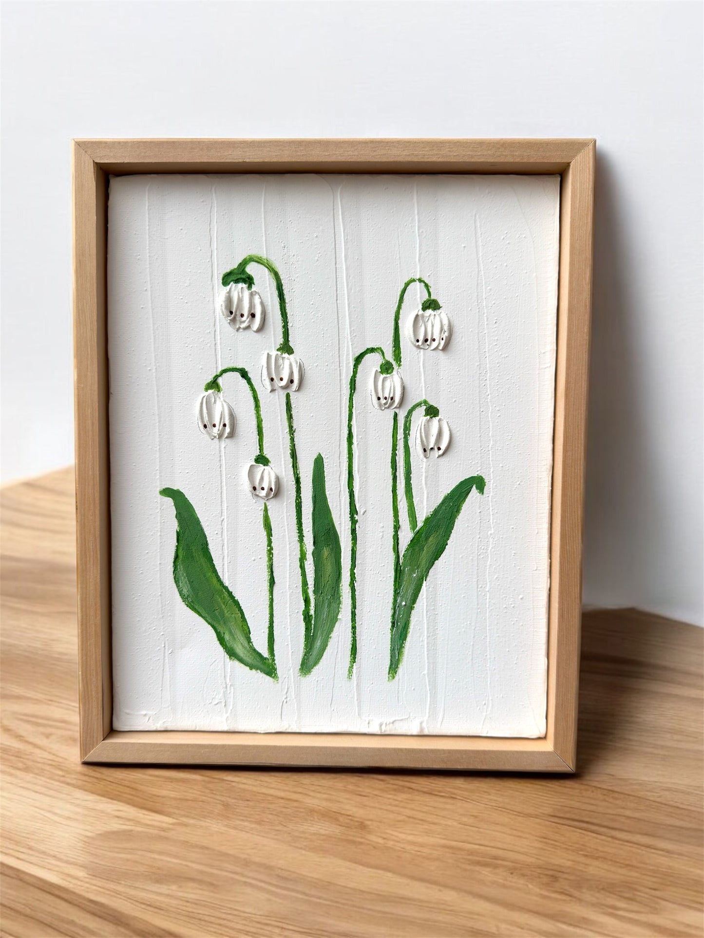 January Birthflower- Snowdrop